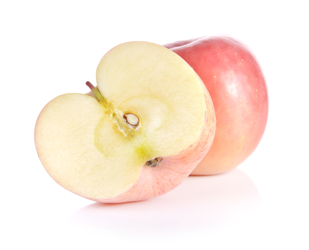 Organic Apples Fuji (1kg/bag)