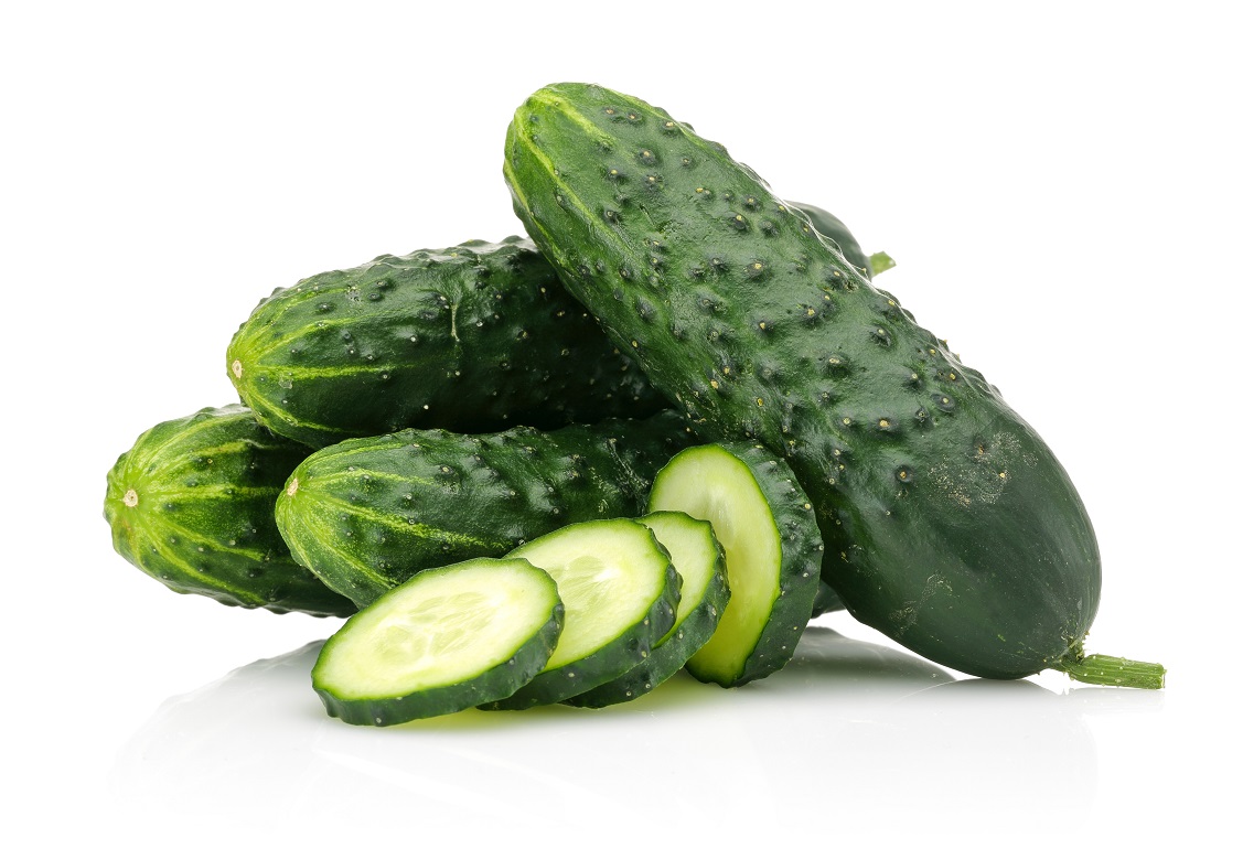Organic Cucumbers Green/Aussie (each)