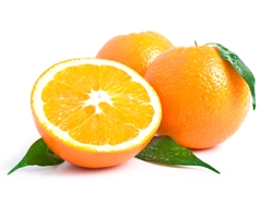 Organic Oranges Valencia Premium (18kg/box)