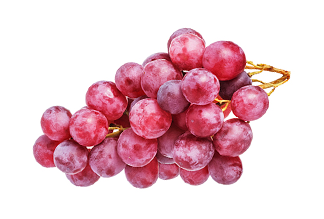Organic Grapes Crimson (10kg/box)