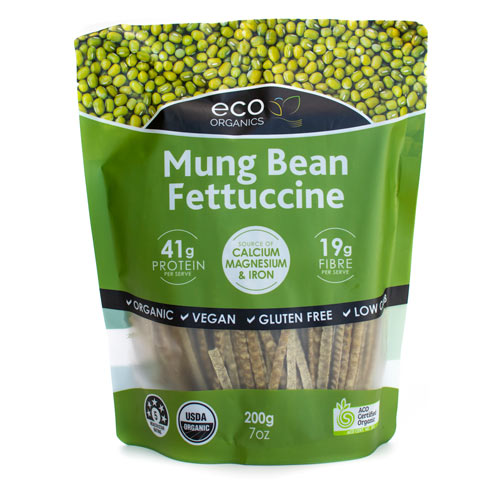 Eco Organics Mung Bean Fettuccine 200g