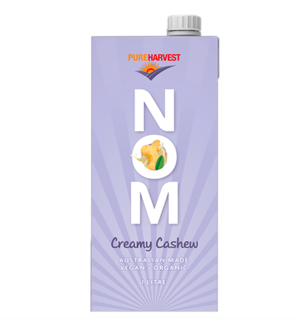 Pure Harvest NOM Creamy Cashew 1L
